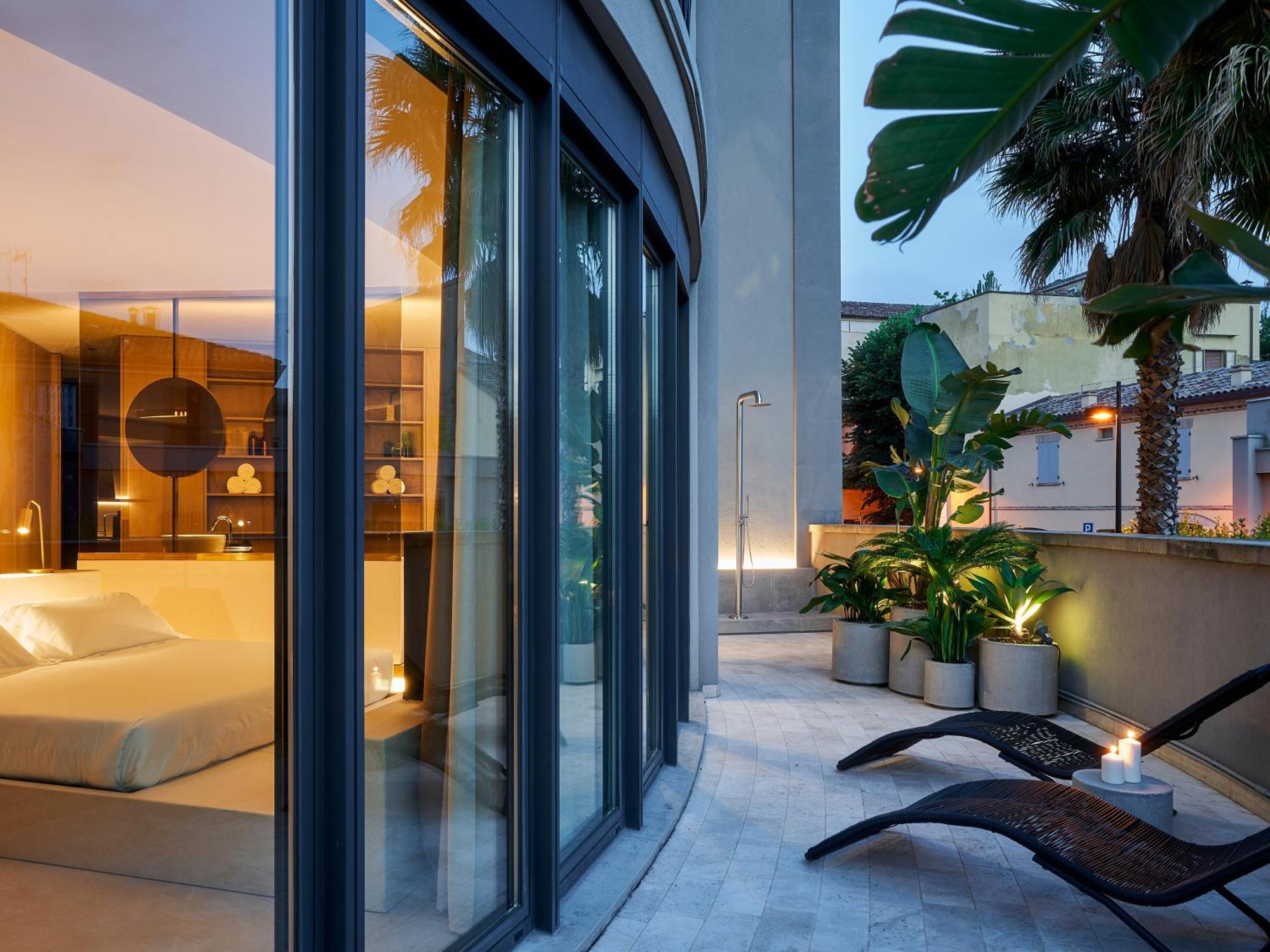 Le Residenze By Victoria Palace Католика Екстериор снимка