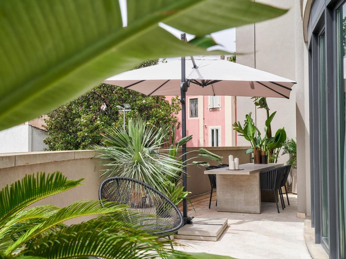 Le Residenze By Victoria Palace Католика Екстериор снимка